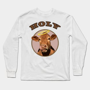 Holy Cow Farm Love Collection Long Sleeve T-Shirt